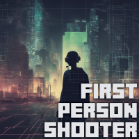 First Person Shooter - Full Cover cover